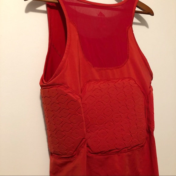 [ adidas ] • padded tank - Picture 5 of 8